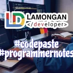 codepaste-lamongandev