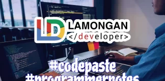 codepaste-lamongandev