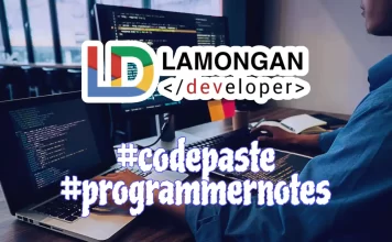 codepaste-lamongandev